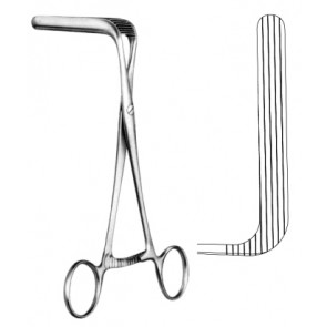 MIKULICZ Intestinal Clamp Forceps
